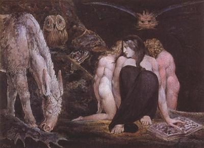 William Blake Hecate (mk22)